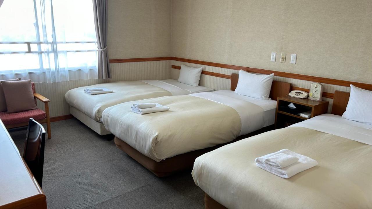 Hotel Tsukuba Hills Gakuen-Odori المظهر الخارجي الصورة