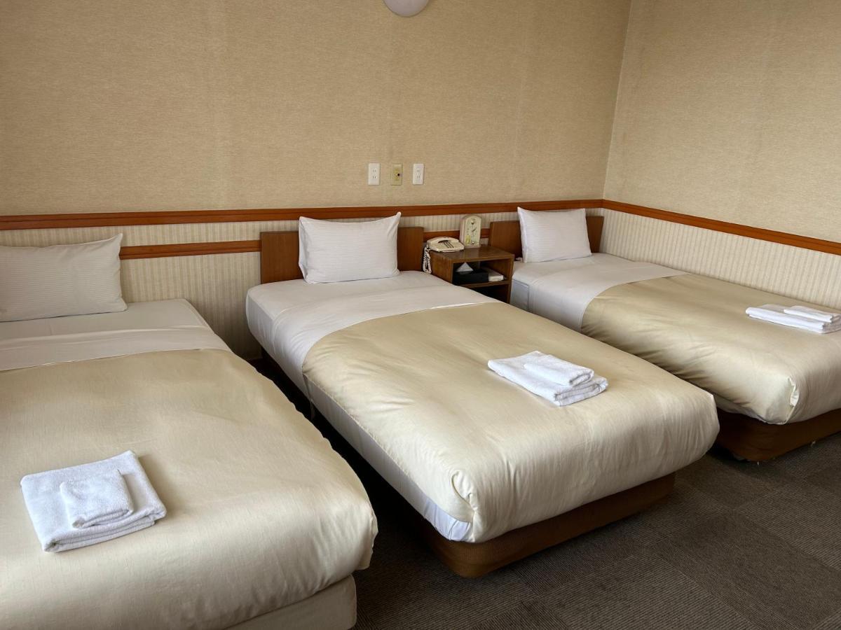 Hotel Tsukuba Hills Gakuen-Odori المظهر الخارجي الصورة