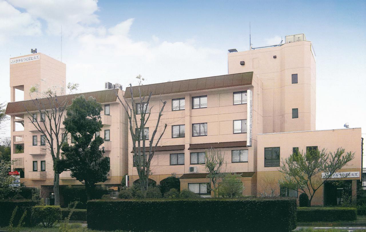 Hotel Tsukuba Hills Gakuen-Odori المظهر الخارجي الصورة
